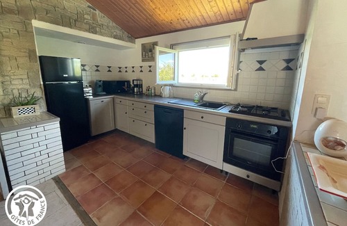Bouin Cottage | Gite Bouin, 2 bedrooms, 6 persons