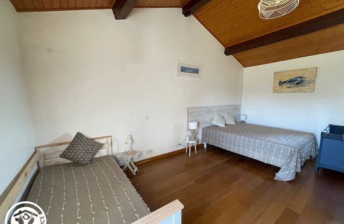Bouin Cottage | Gite Bouin, 2 bedrooms, 6 persons