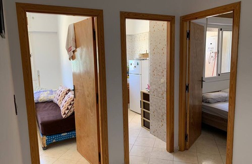 Al Hoceima Apartment | Air-conditioned apartment for rent