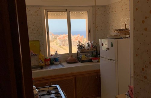 Al Hoceima Apartment | Air-conditioned apartment for rent