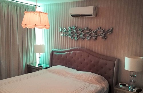 El Farallon del Chiru Apartment | Luxury Apartment SEA View, Playa Blanca