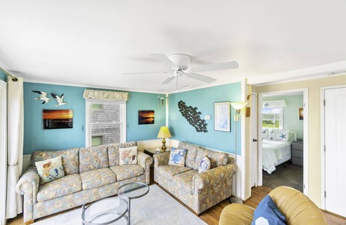 Hatteras House | On Special - Oceanfront, Dog Friendly Home in Hatteras with Hot Tub!
