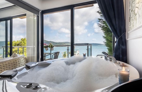 Sariyer Apartment | New Magnificent Mansion W/View Bosphorus&Jacuzzi