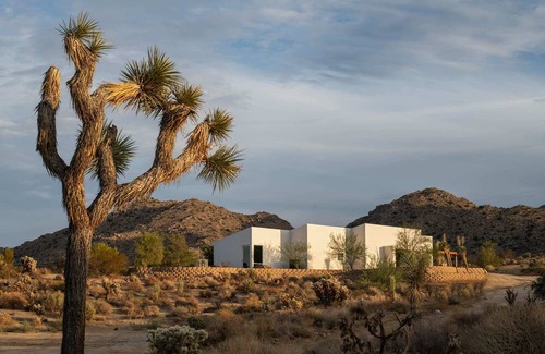 Joshua Tree Villa | Joshua Tree National Park Modern House