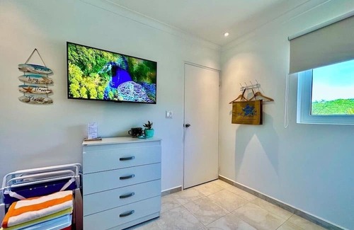 Montana Apartment | Your Tropical Home, Pool, Jacuzzi, Terrace and Garden. Enjoy and Relax