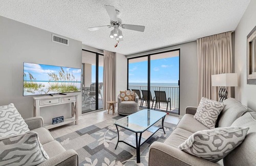 Orange Beach Condo | Sw1103-Stunning Views, 3BD/2BA w/ private balcony
