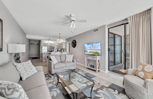 Orange Beach Condo | Sw1103-Stunning Views, 3BD/2BA w/ private balcony