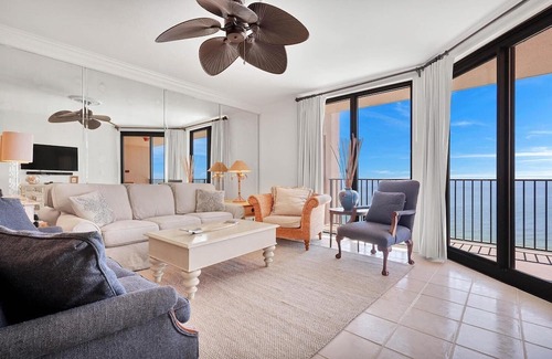 Orange Beach East House | Px1410-Beachfront Condo w/ View & Pool, Sleeps 8