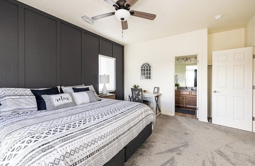 Flagstaff House | Flagstaff Adventure Getaway! Trail Access, Central A/C, New Home Built in 2023!