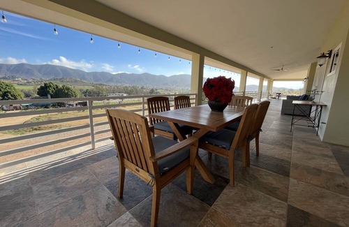 San Antonio de las Minas Bed & Breakfast | Mi Casa en el Valle de Guadalupe