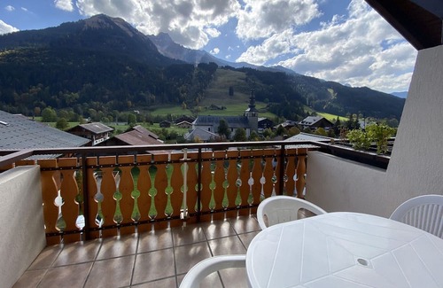 La Chapelle-d'Abondance Apartment | Apartment La Chapelle-d'Abondance, 2 bedrooms, 5 persons