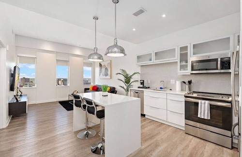 Downtown Kansas City Apartment | ✔ Heart Of The City ✔