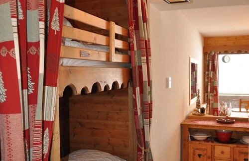 La Chapelle-d'Abondance Apartment | Apartment La Chapelle-d'Abondance, 2 bedrooms, 6 persons