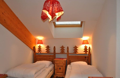 La Chapelle-d'Abondance Apartment | Apartment La Chapelle-d'Abondance, 2 bedrooms, 6 persons