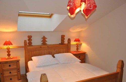 La Chapelle-d'Abondance Apartment | Apartment La Chapelle-d'Abondance, 2 bedrooms, 6 persons