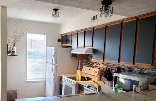 Central Newport News Condo | Modern, Spacious Condo with Loft, Minutes from the Beach!