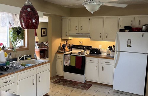 Waterloo House | Private Finger Lakes Getaway