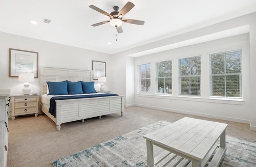 Orange Beach House | Hidden Gem! 3br/2.5ba Home/Pool/Near Beach/Slps 10