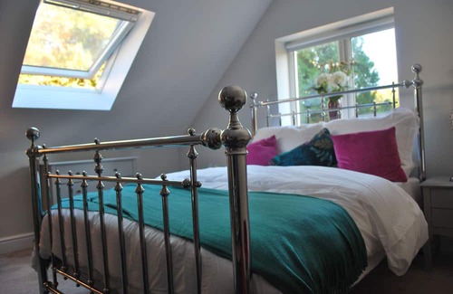 Fleet Cottage | Family and Dog Friendly Luxury Annex