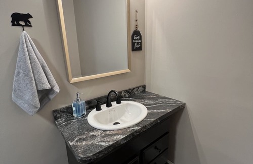 Lake Luzerne House | Beautiful home where you can relax by the fire, enjoy nature, close to the Lake!