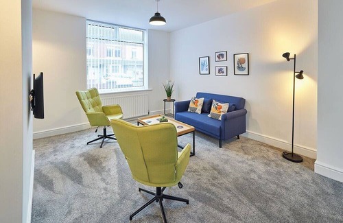 Woodhorn House | Host & Stay | North Seaton Road