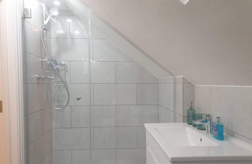 Putney Apartment | New - King bed flat near parks. 2fl