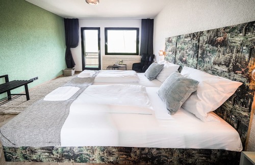 Huzenbach House | Workation House for up to 38 persons