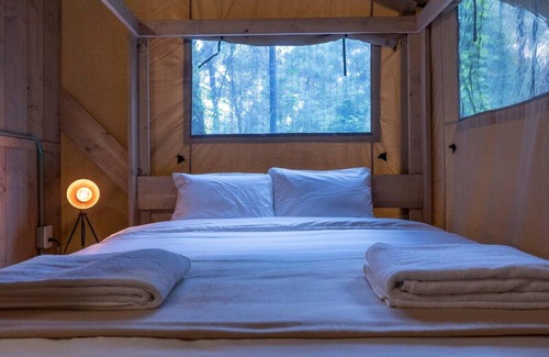 Avandaro House | Almendra, amazing lodge with great view