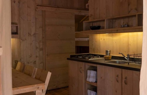 Avandaro House | Nuez, amazing lodge with great view