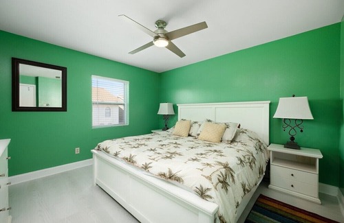 Port Isabel House | Captivating 3BR Retreat w Spectacular Sea View