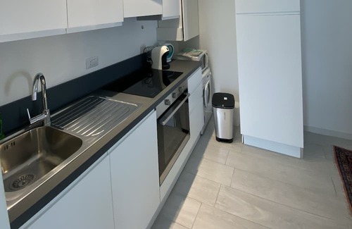 Lecco Apartment | The Houses of Grace