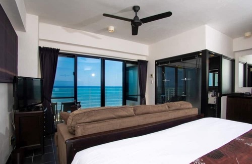 Imadomari House | 302Star Rooftop view openair bath Perfect sta / Kunigami-gun Okinawa