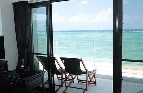 Imadomari House | 302Star Rooftop view openair bath Perfect sta / Kunigami-gun Okinawa