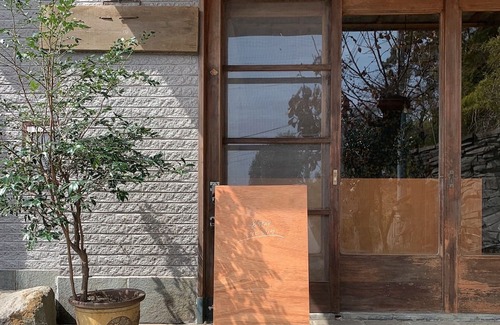 Miyakami House | BBQ and glamping on a large deck An inn where you / Ashigarashimo-gun Kanagawa