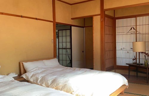 Miyakami House | BBQ and glamping on a large deck An inn where you / Ashigarashimo-gun Kanagawa