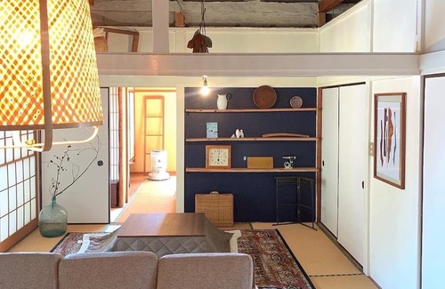 Miyakami House | BBQ and glamping on a large deck An inn where you / Ashigarashimo-gun Kanagawa