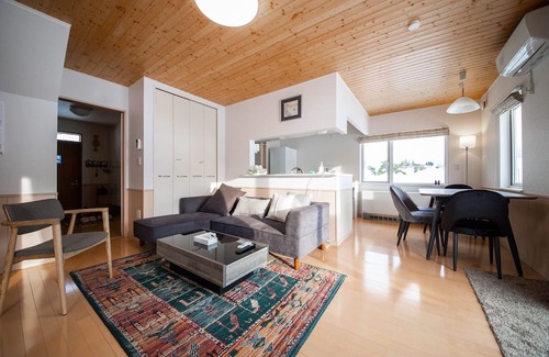 Kamifurano House | THE SANFURANO / Sorachi-gun Hokkaidō