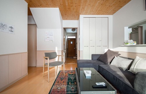 Kamifurano House | THE SANFURANO / Sorachi-gun Hokkaidō