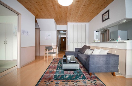 Kamifurano House | THE SANFURANO / Sorachi-gun Hokkaidō