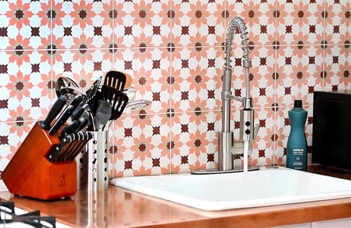 Downtown Santa Fe Bed & Breakfast | Dos Hermanas Casita 2 | Cozy Downtown | 1BR/1BA