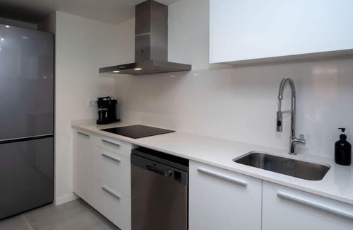 Calafell Apartment | Apartment Waves in Calafell - 4 persons, 2 bedrooms