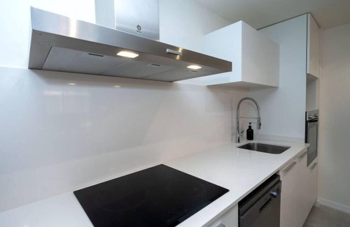 Calafell Apartment | Apartment Waves in Calafell - 4 persons, 2 bedrooms