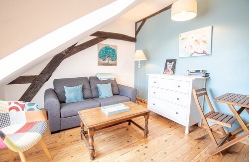 Amboise Apartment | Au pied du château d'Amboise
