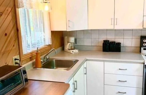 Orford Ski Chalet | The Rustic (Mont-Orford)