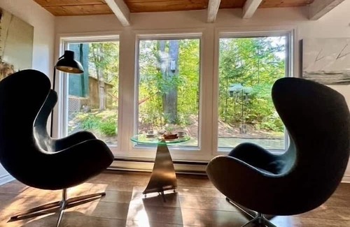Orford Ski Chalet | Le Découverte Mont Orford SEPAQ