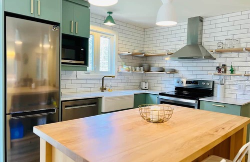 Orford Ski Chalet | Chalet Orford-SPA-Poker table/games-Mont Orford