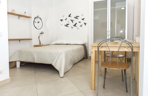 Ancona Apartment | A23 - Ancona, delightful studio flat in the center on the left