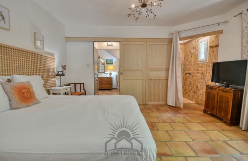 Grasse Villa | ☀️Serenity Villa, 8 people, pivate swimming pool