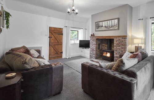 Woodhorn House | Host & Stay | The Lodge