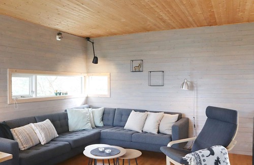 Risor House | 8 person holiday home in Søndeled